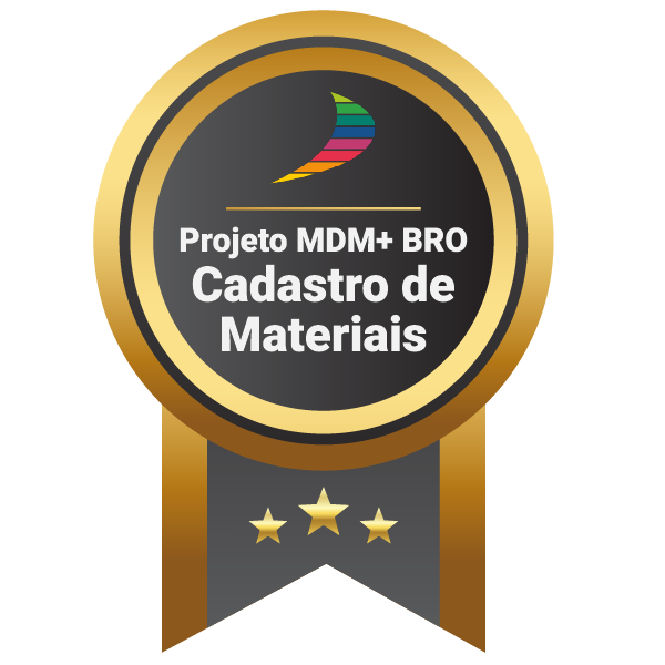 Projeto MDM  BRO Cadastro Materiais [Swift] - Destaque
