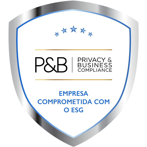 Empresa Comprometida com ESG