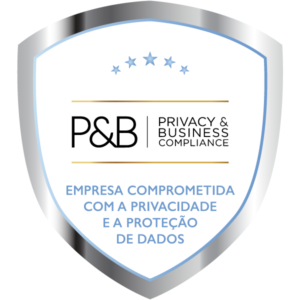 Empresa Comprometida com Privacidade e a Proteção de Dados