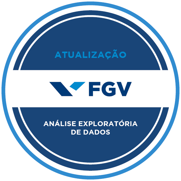 Análise exploratória de dados