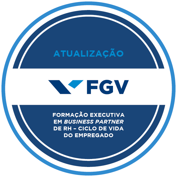 Formação Executiva em Business Partner de RH – Ciclo de Vida do Empregado