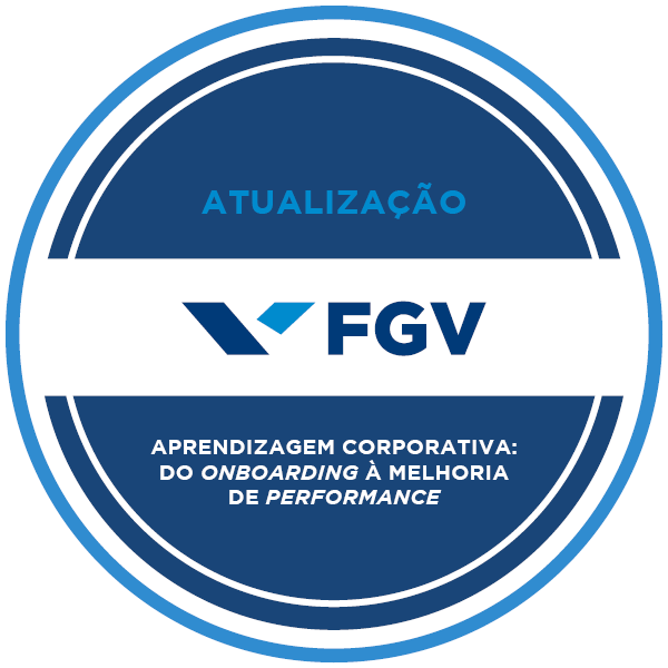 Aprendizagem Corporativa: do Onboarding a Melhoria de Performance