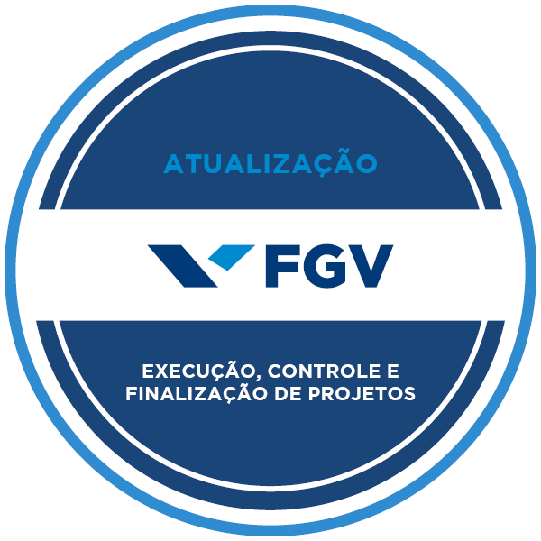 Execução, Controle e Finalização de Projetos