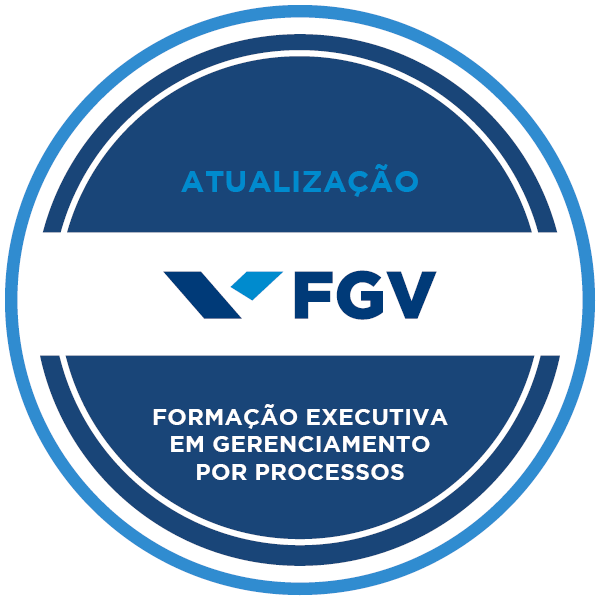 Formação Executiva em  Gerenciamento por Processos