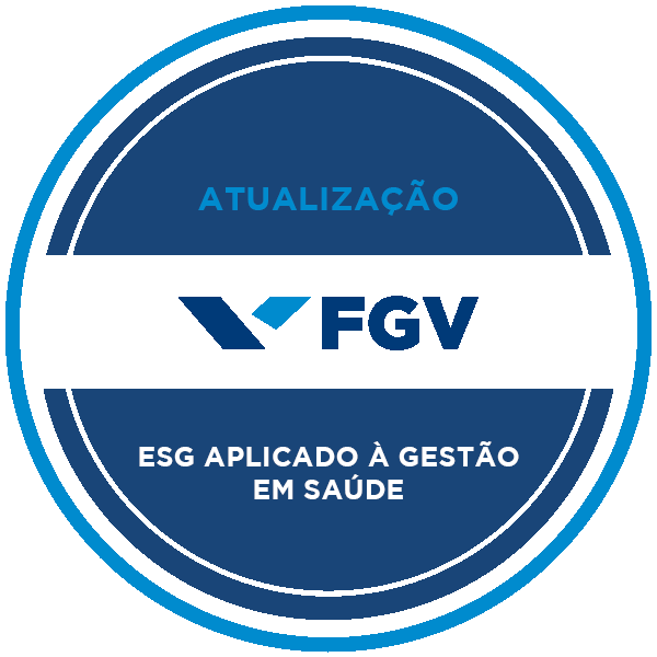 ESG Aplicado à Gestão em Saúde