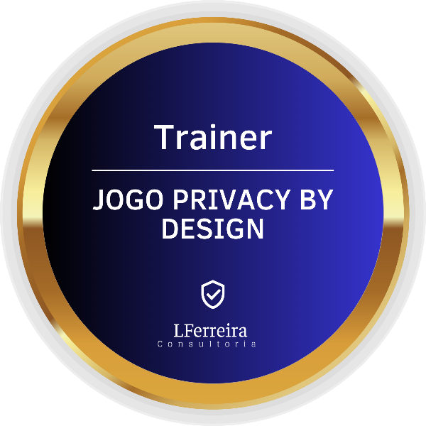 TRAINER JOGO PRIVACY BY DESIGN