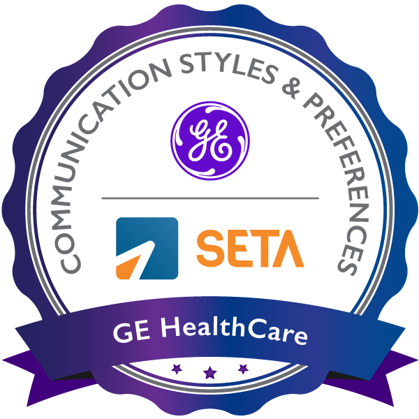 GE - Communication Style and Preferences