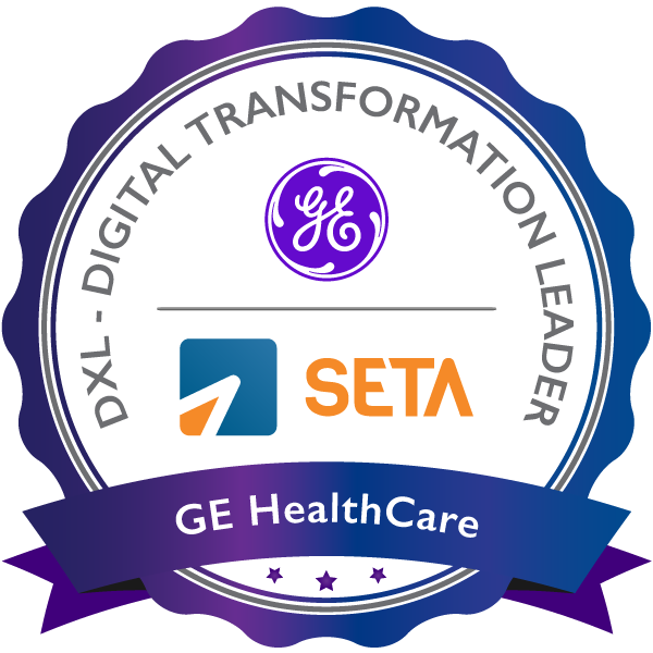 GE - DXL - Digital Transformation Leader