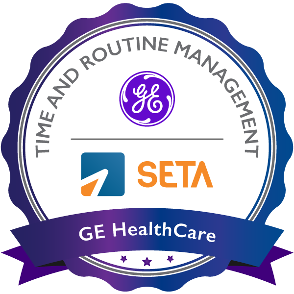 GE - Time And Routine Management