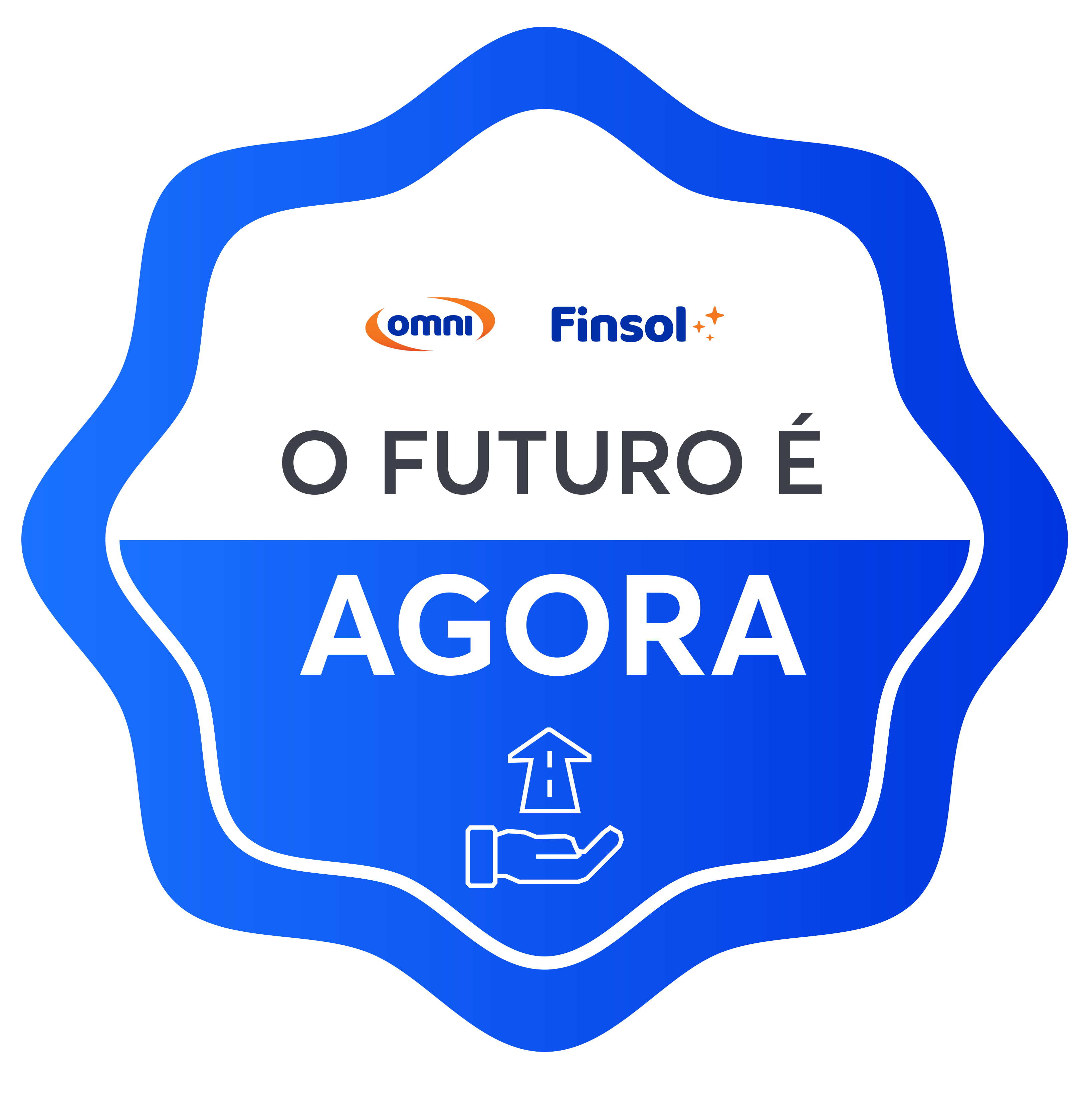 O Futuro é agora