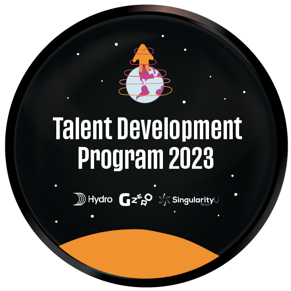 Talent Development Program 2023