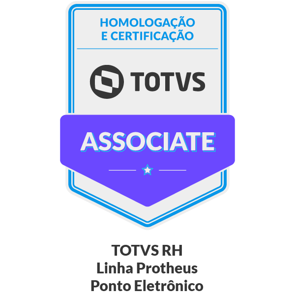 TOTVS RH - Linha Protheus - Ponto Eletrônico