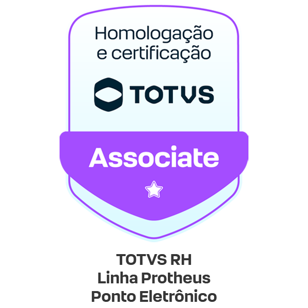 HCT Associate | TOTVS RH - Linha Protheus - Ponto Eletrônico