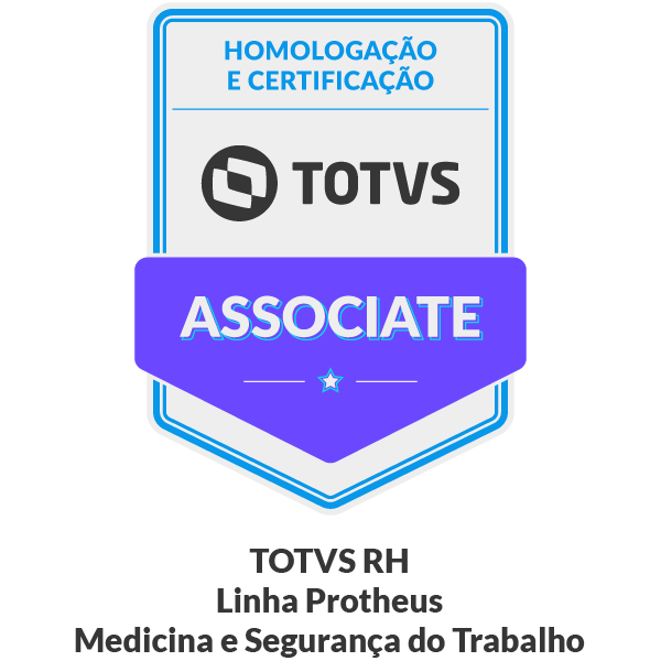 TOTVS RH - Linha Protheus - Medicina e Segurança do Trabalho