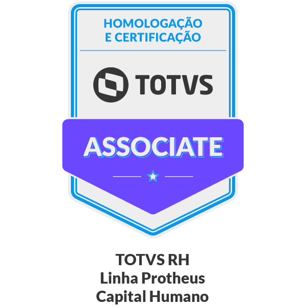 TOTVS RH - Linha Protheus - Capital Humano