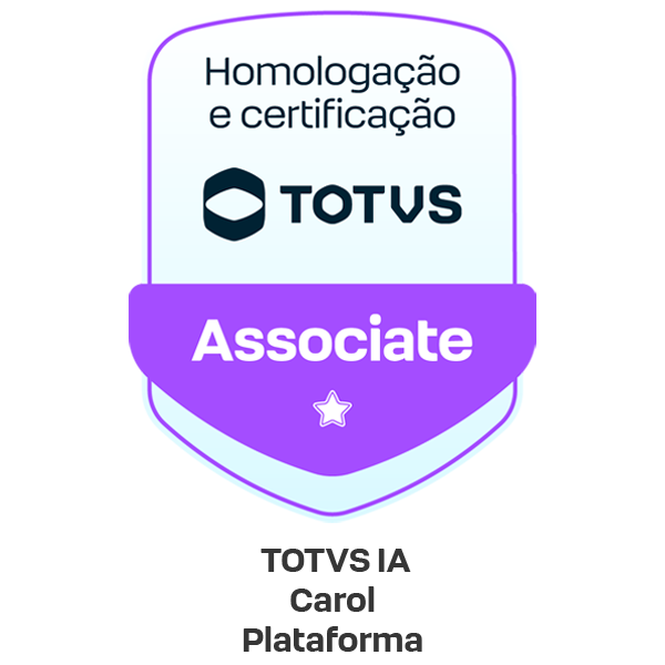HCT Associate | TOTVS IA - Carol - Plataforma