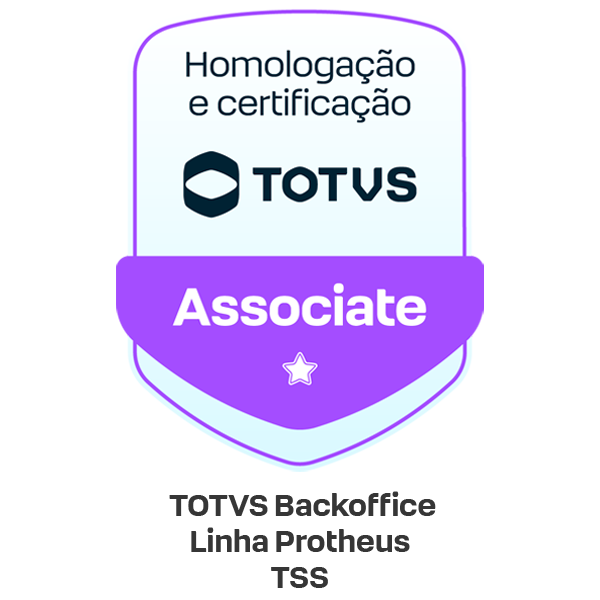 HCT Associate | TOTVS Backoffice - Linha Protheus - TSS