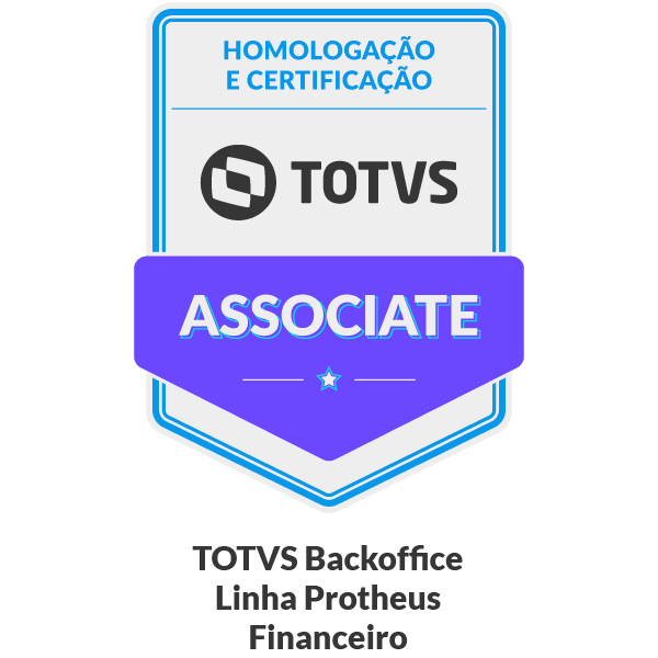 TOTVS Backoffice - Linha Protheus - Financeiro