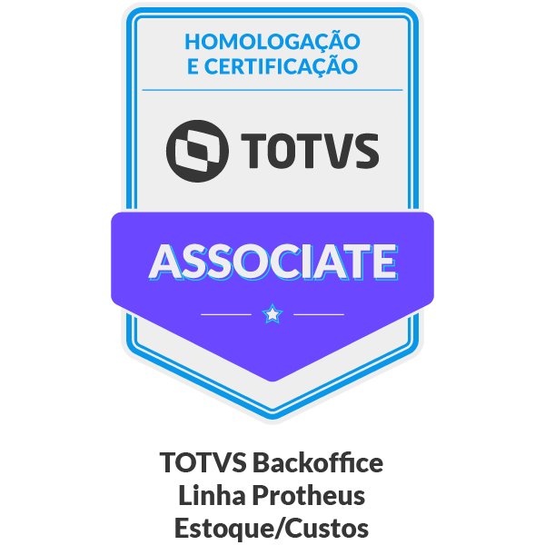 TOTVS Backoffice - Linha Protheus - Estoque/Custos