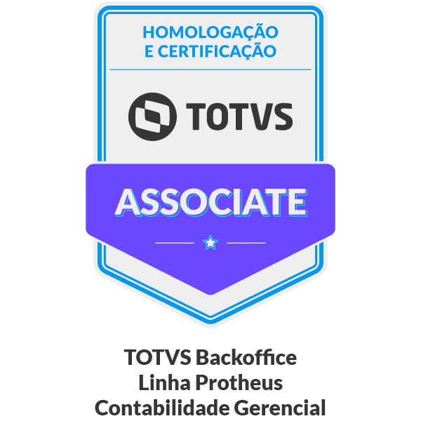 TOTVS Backoffice - Linha Protheus - Contabilidade Gerencial