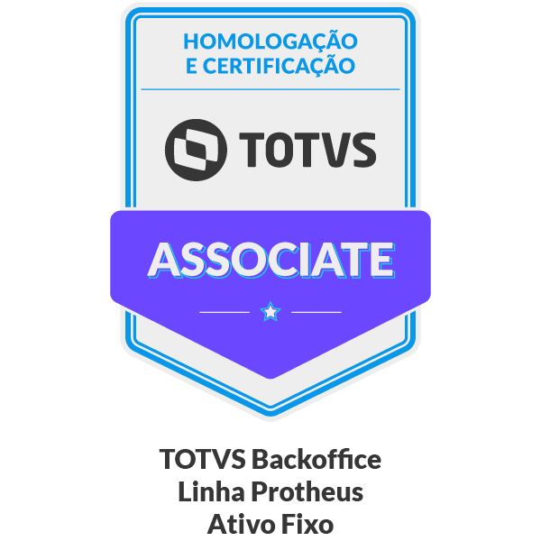 TOTVS Backoffice - Linha Protheus - Ativo Fixo