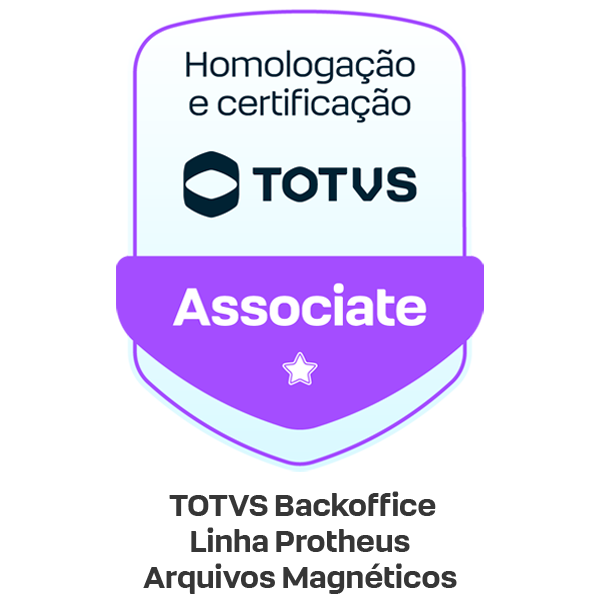 HCT Associate | TOTVS Backoffice - Linha Protheus - Arquivos Magnéticos