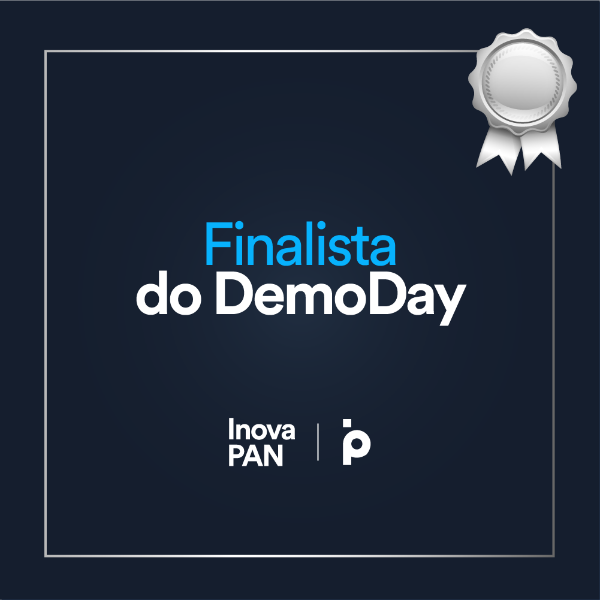 Inova PAN - DemoDay - Finalista