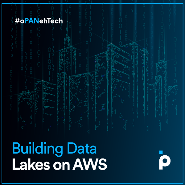 Building Data Lakes on AWS