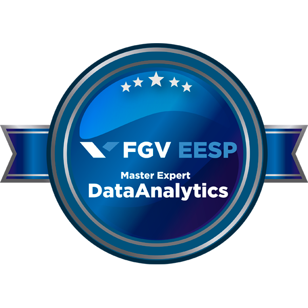 MASTER EXPERT IN DATA ANALYTICS FGV EESP