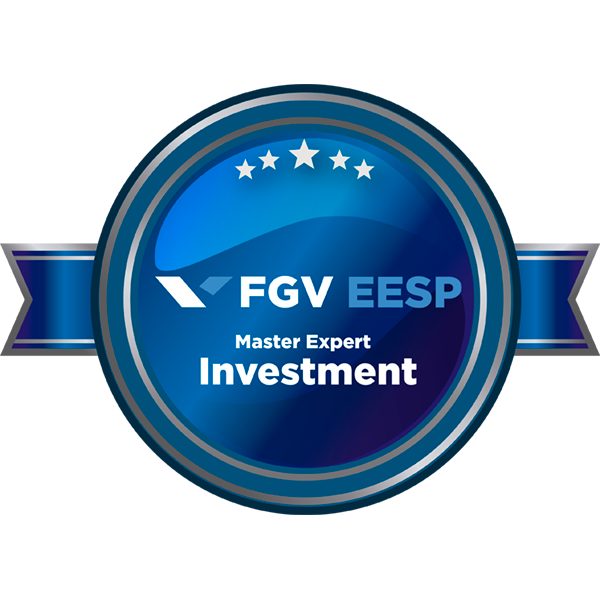 MASTER EXPERT IN INVESTMENT FGV EESP