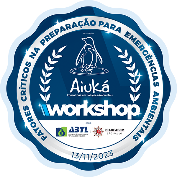 Workshop - Fatores críticos na preparação para emergências ambientais