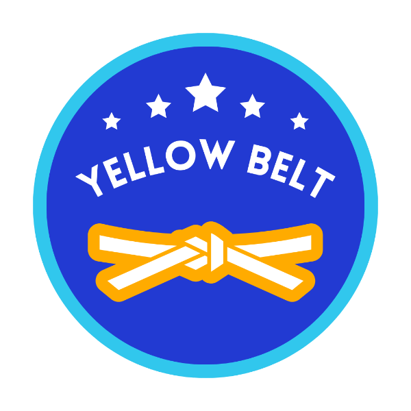 Yellow Belt