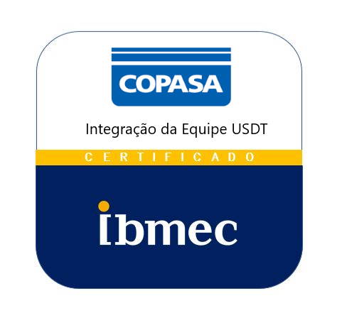 Integração da Equipe USDT - COPASA