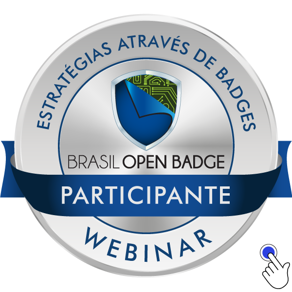 WEBINAR - ESTRATÉGIAS ATRAVÉS DE BADGES