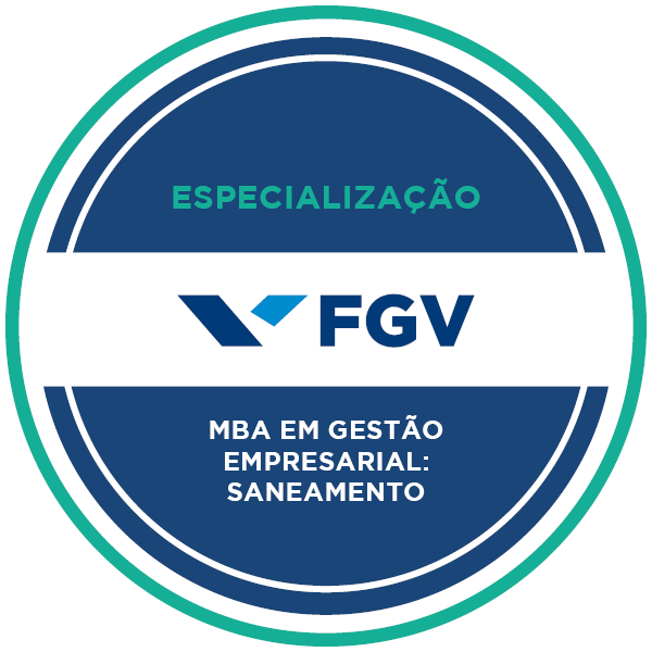 MBA em Gestão Empresarial: Saneamento
