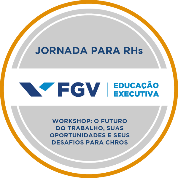 Workshop - O Futuro do Trabalho, suas oportunidades e seus desafios para CHROs