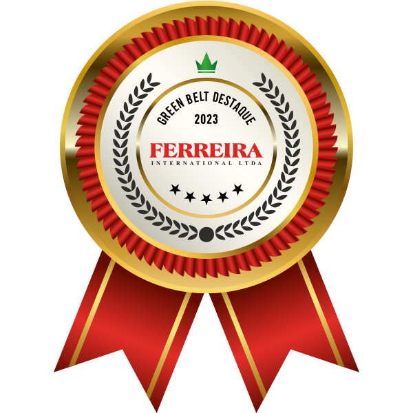 LSS GREEN BELT - DESTAQUE - FERREIRA 2023