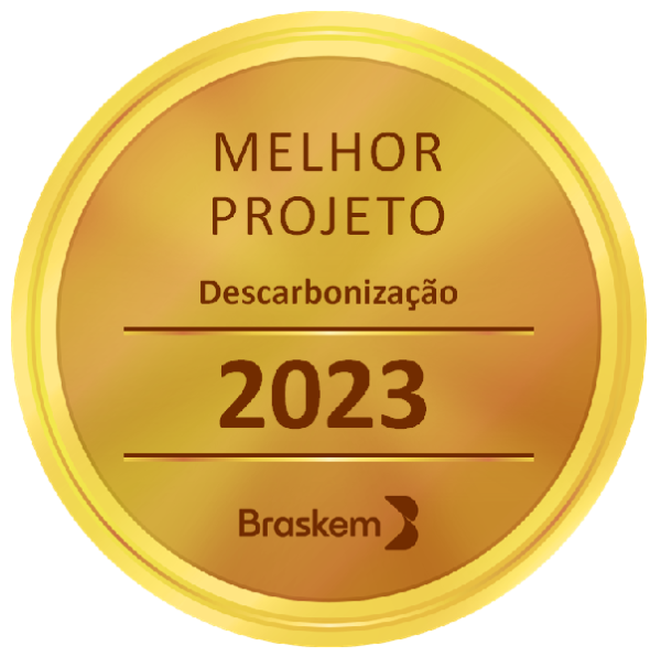 Melhor Projeto Descarbonização BR - 2023