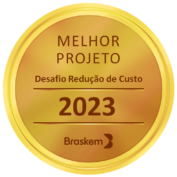 Melhor Projeto Desafio R. Custo BR - 2023