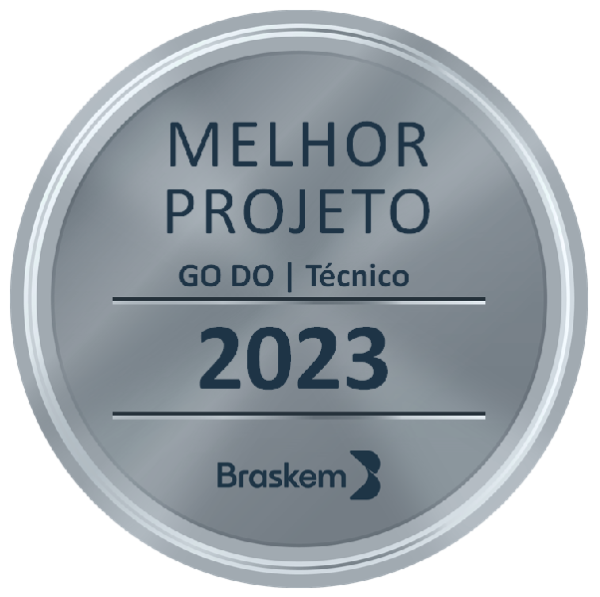 Melhor Projeto GO DO Tec. Prata - BR 2023