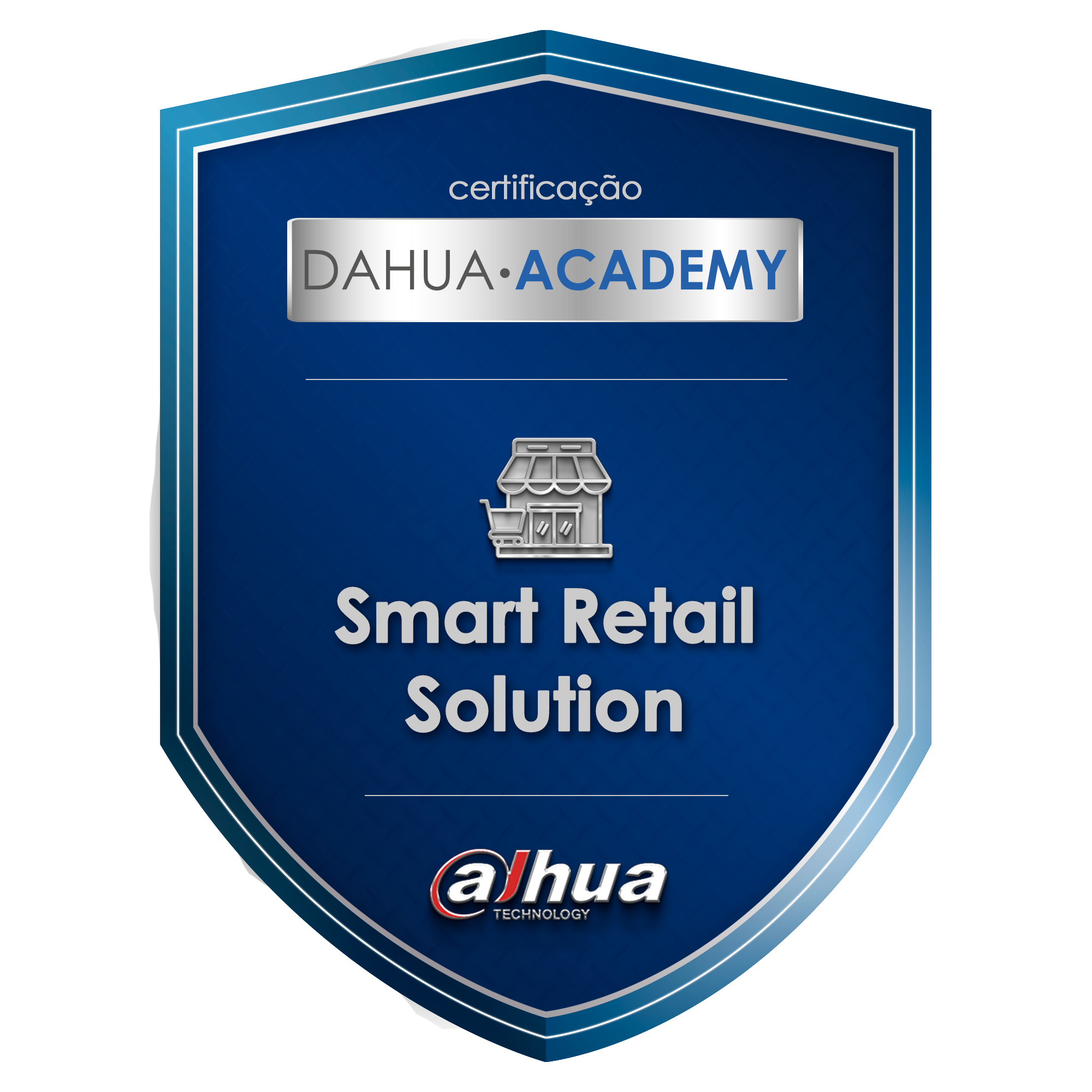 CERTIFICAÇÃO DHIA - SMART RETAIL SOLUTION - DAHUA TECHNOLOGY