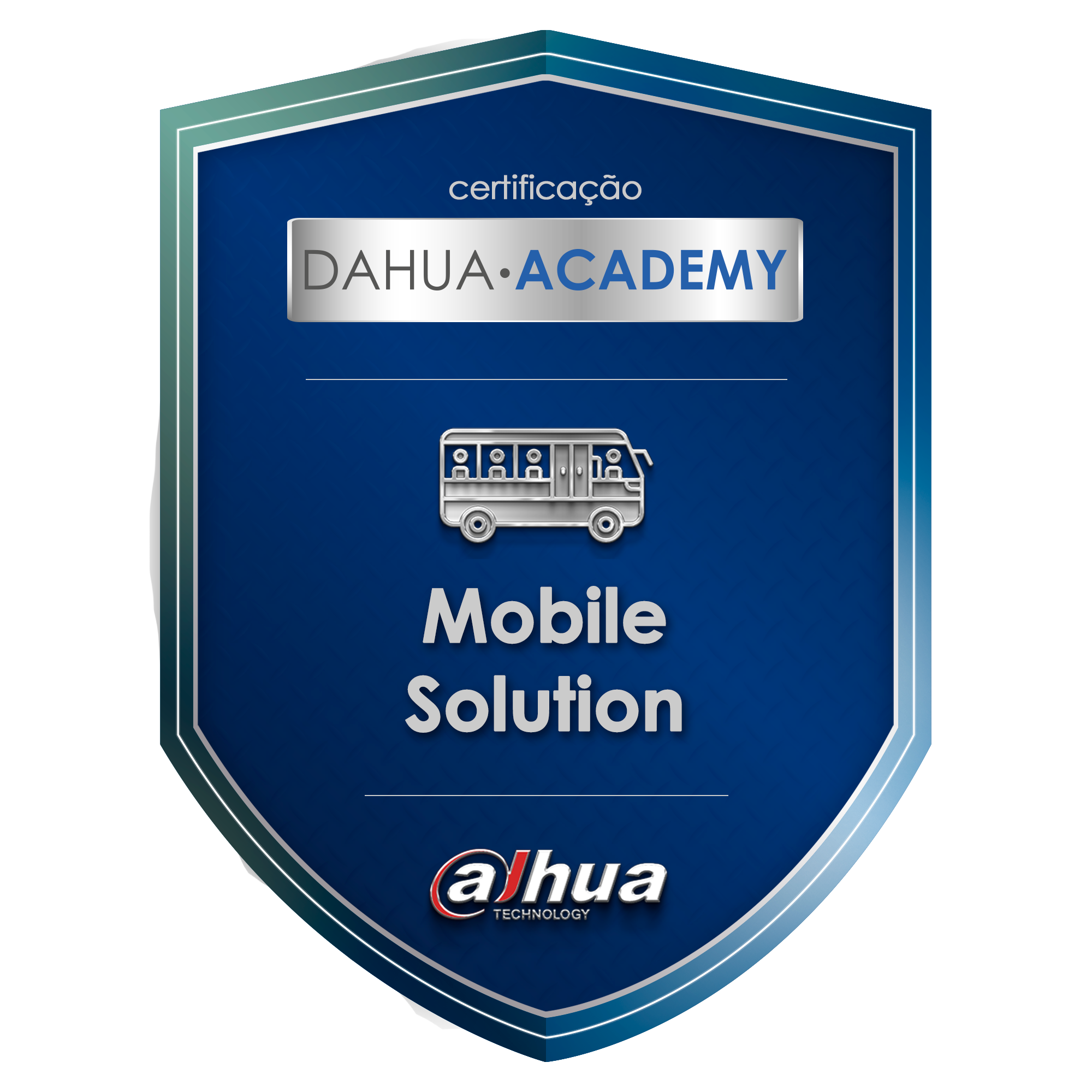CERTIFICAÇÃO DHIA - SMART MOBILE & TRANSPORTATION SOLUTION - DAHUA TECHNOLOGY
