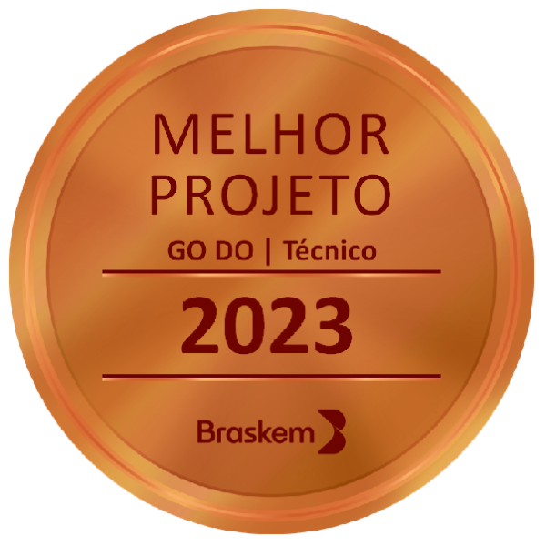 Melhor Projeto GO DO Tec. Bronze - BR 2023