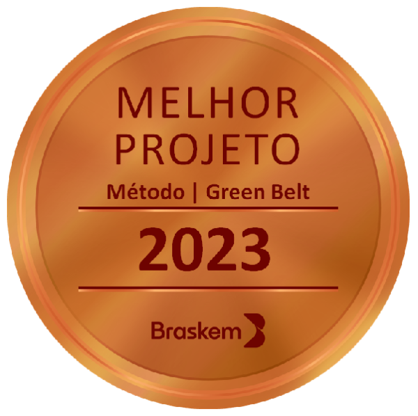 Melhor Projeto Green Belt Bronze - BR 2023