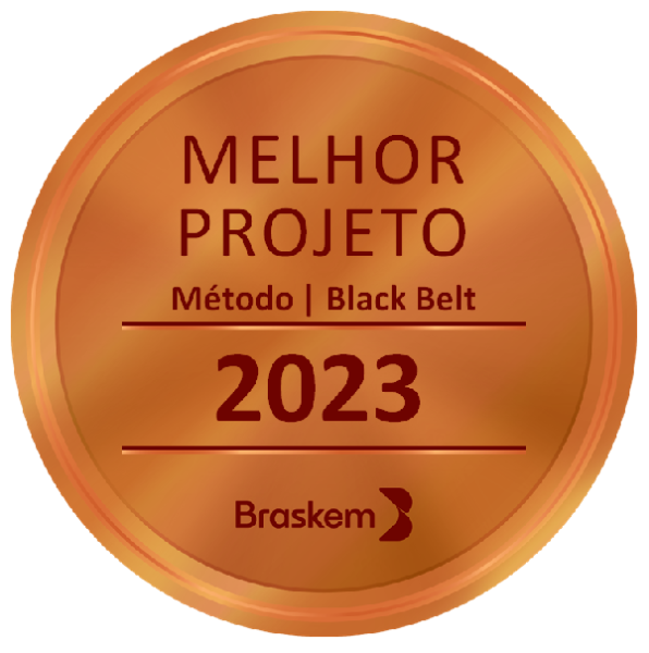 Melhor Projeto Black Belt Bronze - BR 2023