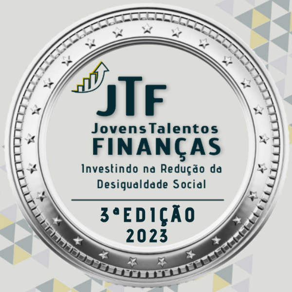 Jovens Talentos Finanças - 3ª EDIÇÃO 2023