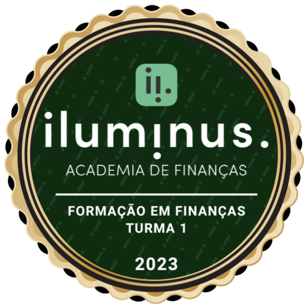 Formação em Finanças - Turma 1