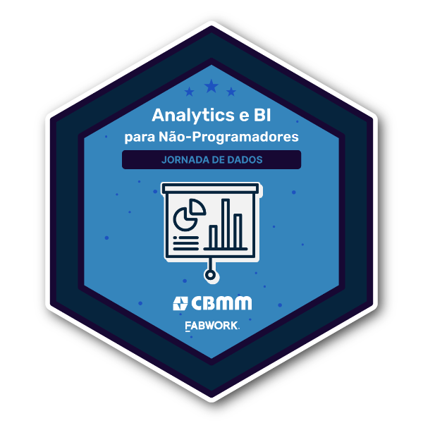 Academia Analytics & BI para Não-Programadores - Jornada de Dados CBMM