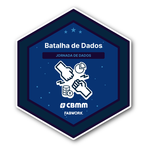 Batalha de Dados - Jornada de Dados CBMM