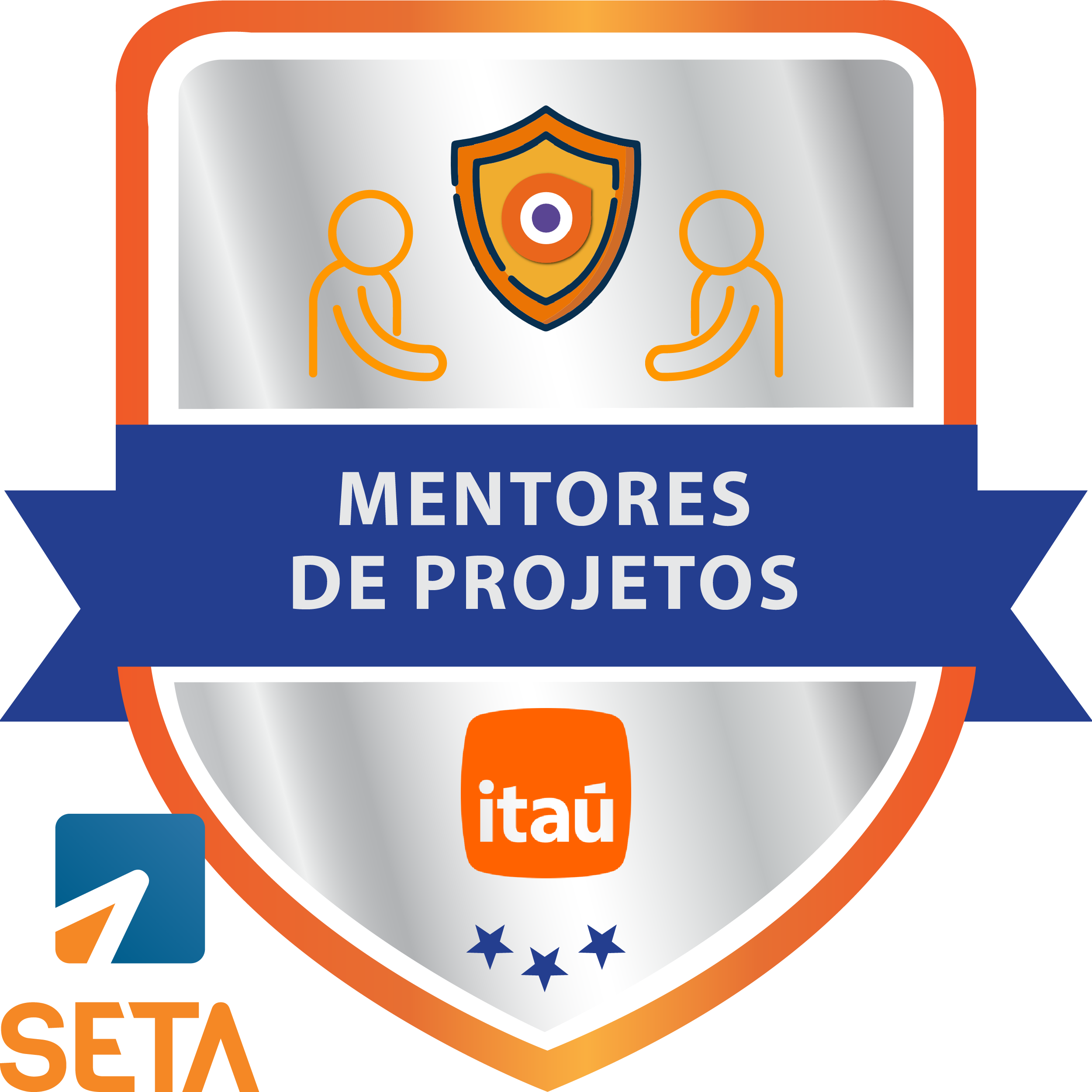 Itaú - Trilha de Formação de Mentores de Projetos